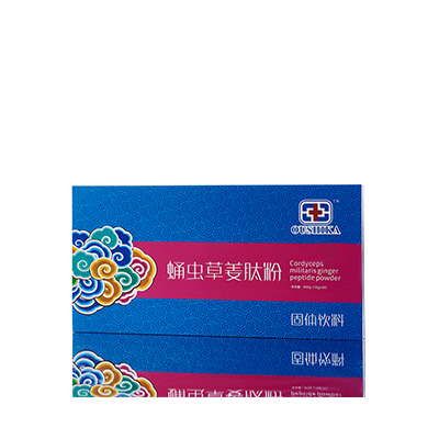 洛浦蛹虫草气血汤